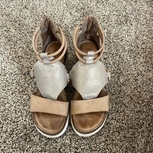 Diba True Platform Sandals